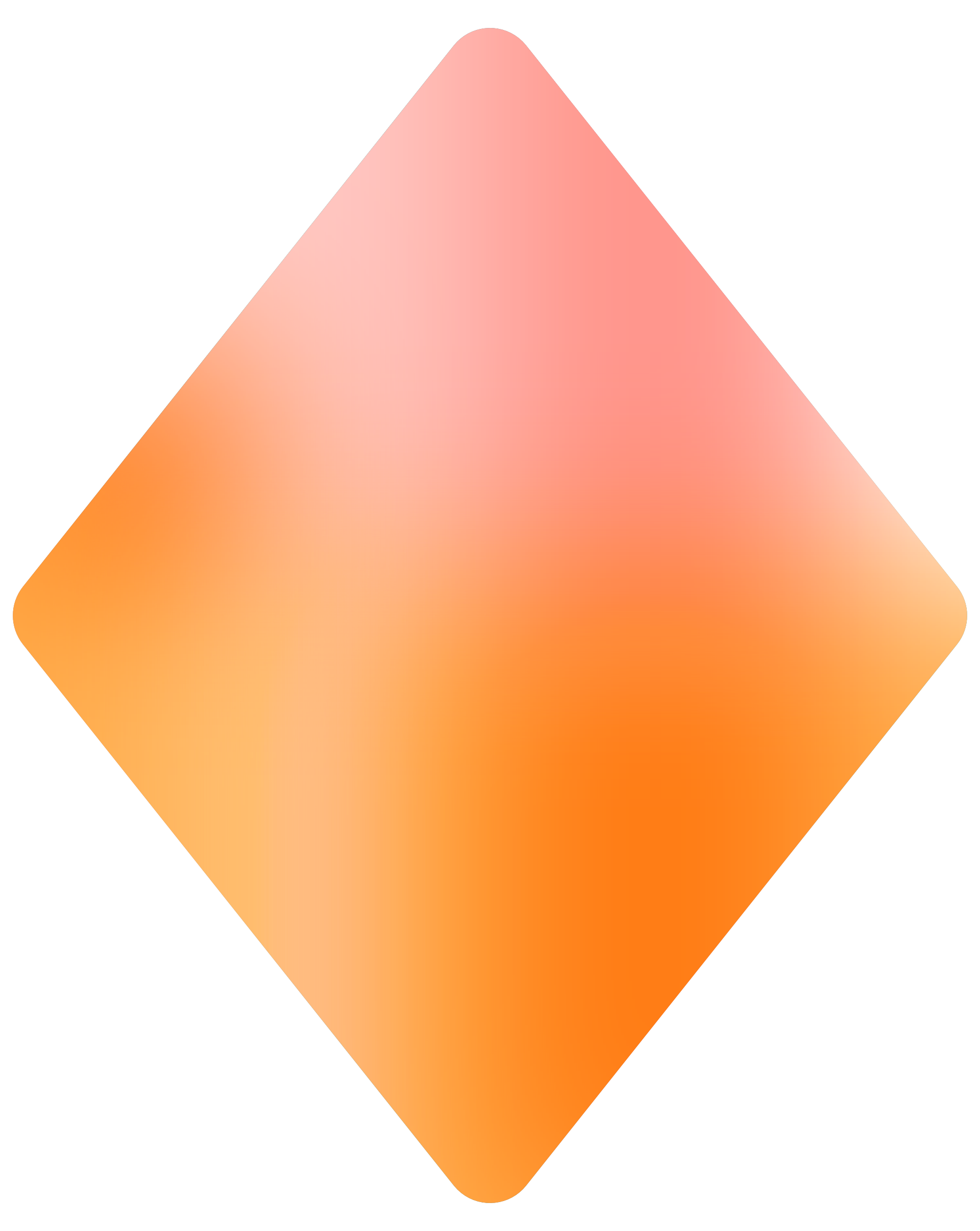 Symbol shape background illustration