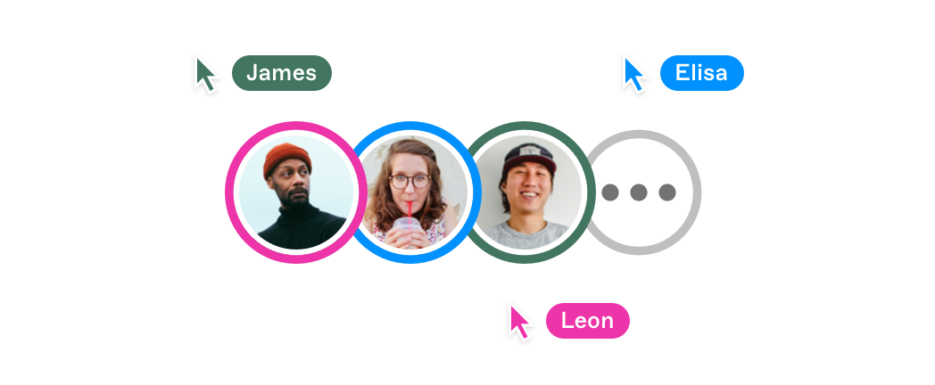 Real-time collaboration